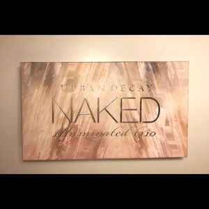 Urban Decay- illuminated trio highlighters